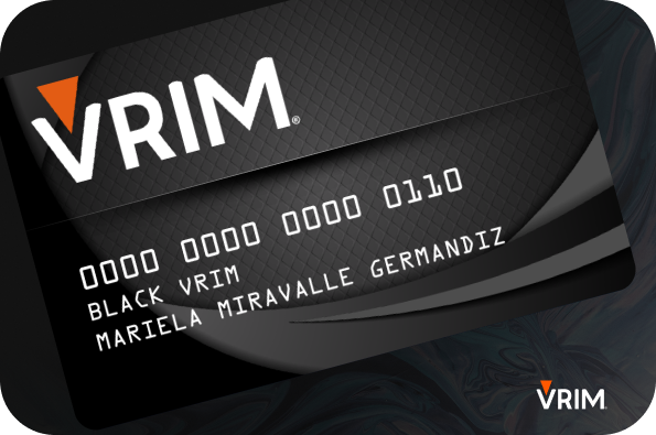 <span style="font-weight: bold;">Tarjeta Black VRIM </span>
